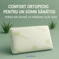 PERNA CERVICAL ALOE VERA DIN SPUMA CU MEMORIE