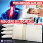 PERNA CERVICAL ALOE VERA DIN SPUMA CU MEMORIE